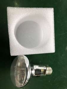 Lucky Herp 80W 100W 125W <span class=keywords><strong>160W</strong></span> Schildkröten- und Schlangen-<span class=keywords><strong>Terrarium</strong></span> Kleine <span class=keywords><strong>Terrarium</strong></span>-Wärmelampe Ultraviolett-Wärmelampe - Product Image 6