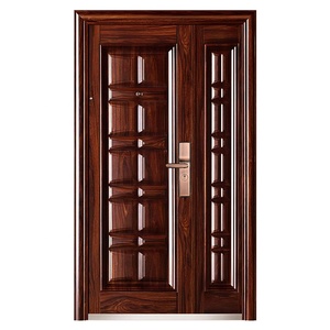 <span class=keywords><strong>Porte</strong></span> <span class=keywords><strong>d</strong></span>'entrée en acier extérieure de haute qualité et bon marché, <span class=keywords><strong>porte</strong></span> de sécurité noire, style personnalisé, <span class=keywords><strong>porte</strong></span> principale, <span class=keywords><strong>porte</strong></span> de sécurité en acier avant - Product Image 3