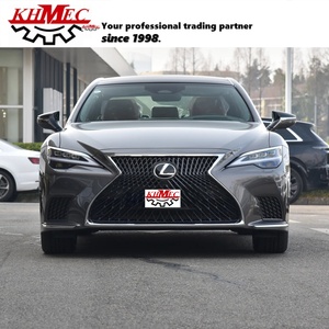 <span class=keywords><strong>Lexus</strong></span> <span class=keywords><strong>LS</strong></span> 500h <span class=keywords><strong>H</strong></span>íbrido Edición Ejecutiva 2023 Usado, Volante a la Izquierda, Interior Oscuro, Neumáticos R19 - Product Image 2