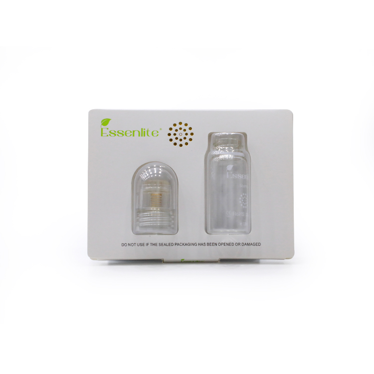 Дерма роликовая система стерильный флакон уплотнение для регенерации кожи