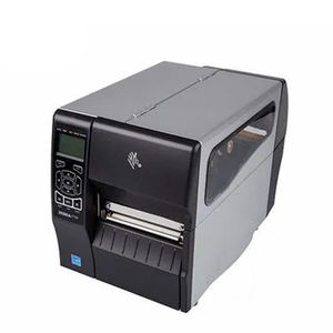 Imprimante de codes à barres Zebra ZT231 Imprimante à transfert thermique 203dpi <span class=keywords><strong>300dpi</strong></span> <span class=keywords><strong>ZT230</strong></span> Imprimante industrielle légère - Product Image 5