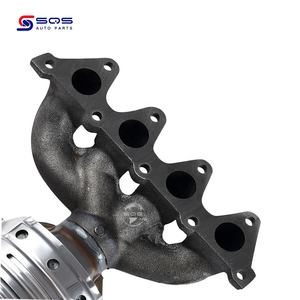 Convertitore Catalitico OEM/ODM di Alta Qualità SQS con Collettore di Scarico per Hyundai Accent 1.6L 2006-2011 - Product Image 4