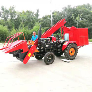 Cosechadora de Maíz Automática con Función de Corte, Mini Cosechadora de Maíz Montada en Tractor - Product Image 2