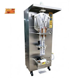 Mineral Water Pouch Packing Machine Automatic Water Packing Machine in Stock Automatic Liquid - Product Image 3