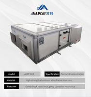 Aike Complete AC Fan Erv Hrv Pompe à chaleur Récupérateur d'énergie Récupérateur de chaleur Unité de ventilation