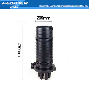 Splicer Closure 12 24 48 72 96 144 288 Splices FTTX Glasvezel <span class=keywords><strong>Splitter</strong></span> Spliceverbinding Closure Met PLC <span class=keywords><strong>Splitter</strong></span> - Product Image 5