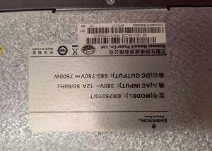 Module d'alimentation redresseur (charge) ER75010/T 100% NEUF - EN STOCK - Product Image 3