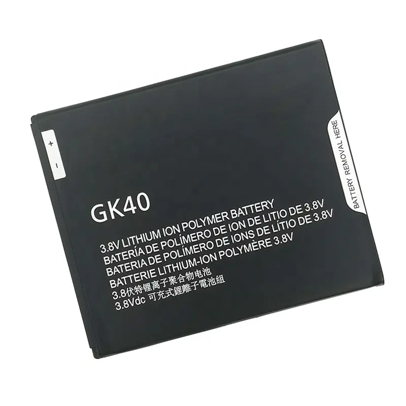 rechargeable phone battery GK40 for Motorola battery Moto G4 Play E4 XT1607 XT1609 XT1600 MOT1609BAT SNN5976A