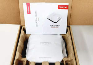 Prêt Stock Original Nouveau FortiAP <span class=keywords><strong>231F</strong></span> Intérieur Sans Fil AP-Tri Radio <span class=keywords><strong>FAP</strong></span>-<span class=keywords><strong>231F</strong></span>-C - Product Image 5