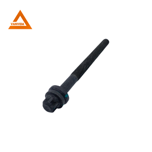 Vis de culasse de moteur de marque d'origine <span class=keywords><strong>neuve</strong></span> 0204C4 pour Peugeot <span class=keywords><strong>Citroën</strong></span> 16V EC5 1.6 - Product Image 2