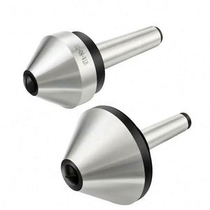 MT2 MT3 MT4 MT5 CNC Machine Tour Bull Nose Live Center Centres Rotatifs Tour Outillage <span class=keywords><strong>Morse</strong></span> Taper Live Center - Product Image 2