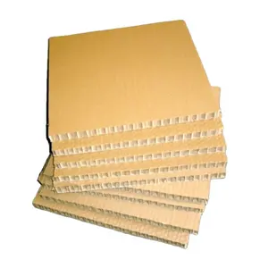 Neues Produkt Wabenpappe Platten Auslage Stand Papier Palette sonstige Getränke