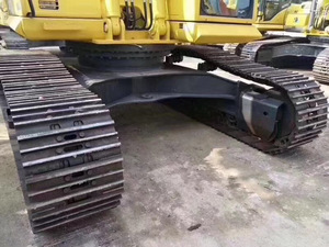 Excavadoras KOMATSU usadas PC270 a la venta Japón Original PC 270 Buen estado Excavadora sobre orugas de segunda mano - Product Image 3