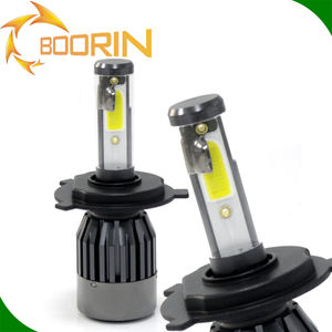 <span class=keywords><strong>Matec</strong></span> & Boorin G21 Luz LED para Automóvil, Faro Delantero LED de 6000lm con Chip COB, Faro Delantero LED para Automóvil H1 6500K 3000K 8000K, Accesorios para Automóvil de 2 Lados - Product Image 3