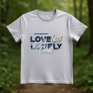 T-Shirt Unisex 210GSM 100% Cotone, Casual, Traspirante, Resistente, con Stampa DTF, Maglietta da Uomo - Product Image 3