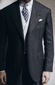 <span class=keywords><strong>Abito</strong></span> da Uomo Sartoriale di Bel Design per Matrimonio, Completo 3 Pezzi in 74,8% Poliestere, <span class=keywords><strong>Smoking</strong></span> <span class=keywords><strong>Nero</strong></span> a un Bottone - Product Image 5