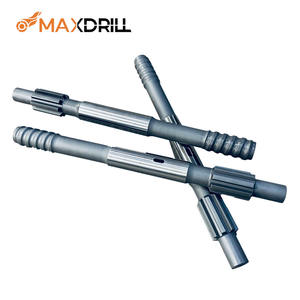 ड्रिलिंग, खनन, सुरंग निर्माण, पानी के कुएं के लिए रॉक ड्रिलिंग पार्ट्स शैंक एडाप्टर T45 575mm COP1238 शैंक एडाप्टर - Product Image 4