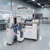 Máquina de Programación de Circuitos Integrados con Bandeja Integrada Premium KA3000-GS6 de 96 Estaciones de Alta Resistencia