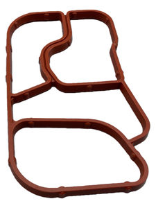 ชุดปะเก็นตัวกรองน้ำมัน06K117070B พลาสติก100% A6 Audi แท้/A4/Q5/Q3 VW Magotan/CC Skoda 12เดือนเครื่องยนต์ - Product Image 3