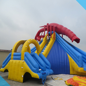 Boston Lobster-Themed Children's <strong>Inflatable</strong> Castle Fun <strong>Climbing</strong> and Jumping Playground - Product Image 5