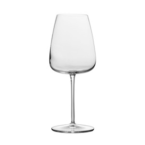 แก้วไวน์ Meravigliosi 55 ซล. สำหรับไวน์ซาวิญอง ไคแอนติ สูง 22.7 ซม. เส้นผ่านศูนย์กลาง 9.3 ซม. ยี่ห้อ Luigi Bormioli - Product Image 1