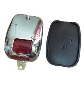 Feu arrière chromé pour moto avec side-car, compatible CJK750 R1 R71 M72 - Product Image 6