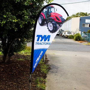 Bán Buôn New Tùy Chỉnh <span class=keywords><strong>Teardrop</strong></span> Bãi Biển Cờ Với Cơ Sở Quảng Cáo Không Thấm Nước Ngoài Trời Bay Biểu Ngữ Thiết Kế Miễn Phí - Product Image 4