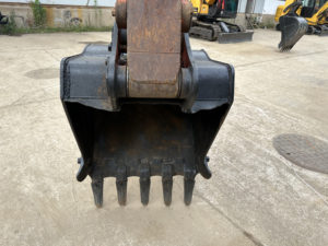 เครื่องขุด Kx183-3ขนาดเล็ก Kubota มือสอง Kx161 165 181 183 8ton 6ton 3ton รถขุดขนาดเล็ก - Product Image 6