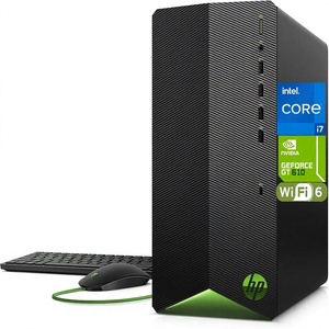 Computadora de Escritorio <span class=keywords><strong>HP</strong></span> <span class=keywords><strong>Pavilion</strong></span> para Negocios |   Intel <span class=keywords><strong>I7</strong></span>-11700F 2.5GHz, 16GB RAM, 512GB SSD PCIe, Gráficos Dedicados, WiFi 6, Windows 11 Home - Product Image 1