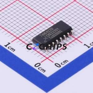 74HC423D วงจรรวม653ดังนั้น-16ชิปวงจรรวมมัลติไวเบรเตอร์แบบโมโนสเตเบิล - Product Image 1