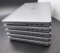 Notebook siswa portabel kualitas baik untuk Del l E5420 i5 i7 11gen 256G digunakan Bisnis Harga Murah komputer kantor ringan