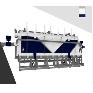 Máquina de bloques de poliestireno expandido EPS automática Joseph Línea de producción de paneles EPS