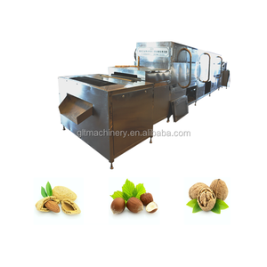 Máquina de secado de cebolla Azafrán Máquina de secado al vacío por microondas - Product Image 4