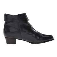 Sepatu Bot Pendek Kulit Asli Wanita, Sepatu Bot Pendek Breathable Kualitas Tinggi
