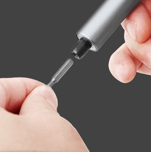 Ensemble de tournevis sans fil à batterie lithium-ion pour la réparation d'ordinateurs portables et de tablettes, avec embouts de précision, vente en gros du fabricant - Product Image 3