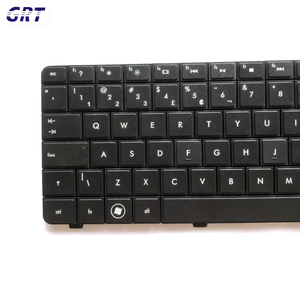 New Laptop Internal <b>Keyboard</b> For HP G42 for Compaq Presario CQ42 Series <b>Keyboard</b> Brazil BR Brazilian Layout OEM Factory Price - Product Image 4