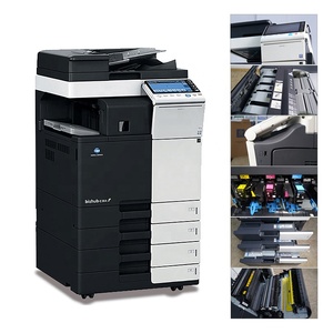 Đa Chức năng Máy in laser màu A3 <span class=keywords><strong>A4</strong></span> Giấy Máy Photocopy máy in phù hợp cho KONICA MINOLTA BIZHUB c364 c454 C554 C654 C754 - Product Image 1