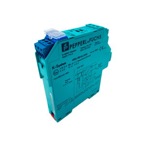 Repetidor de Voltaje KFD2-VR2-Ex1.50M, Equipo Eléctrico, Controlador PLC, Distribuidor Oficial, Agente de Pepperl+Fuchs - Product Image 2