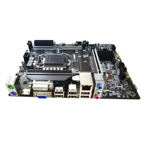 ICOOLAX A78FX A88MP迷你itx主板G31 G41 H55 H61 H81 H110 H310薄迷你itx主板j4125迷你itx主板 - Product Image 1