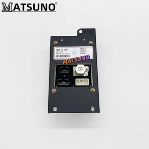 Monitor per Escavatore PC160-7 PC200-7 PC210-7 PC240-7 <span class=keywords><strong>PC260</strong></span>-7 Pannello Display LCD 7835-12-3007 7835-12-3000 7835-12-1006 7835-12-1007 - Product Image 4