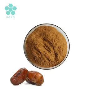 Dry Phoenix Dactylifera Dates Palm Powder