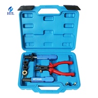 Kit d'outils de réparation pour l'installation et le retrait des joints d'injecteurs de carburant HTL pour BMW N55 N63 S55 S63 B38 B48 Réparation de carrosserie automobile