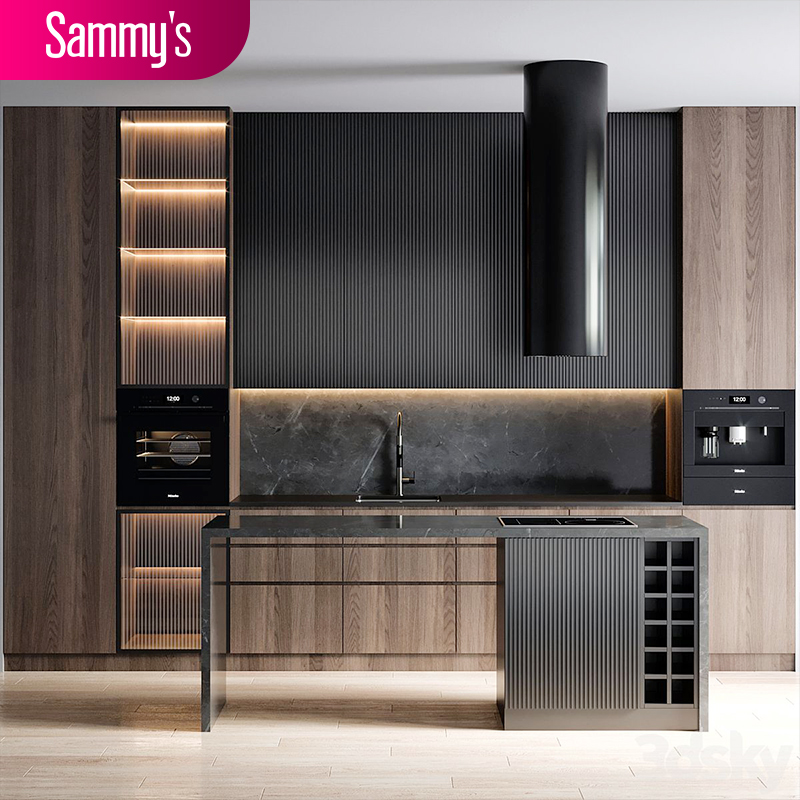 Small Kitchen Cabinets
