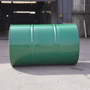 ถังสีเขียวขนาด 210 ลิตร แบบปิด สำหรับน้ำมันดีเซล เคมีภัณฑ์ น้ำมันหล่อลื่น ผลิตภัณฑ์อินทรีย์ขั้นกลาง จำหน่ายส่งจากโรงงาน CH - Product Image 3