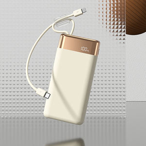 New Arrivals 20000mAh 10000mAh PD22.5W Portable Powerbank Fast <b>Charging</b> Emergency Outdoor Power Banks - Product Image 2