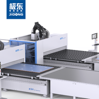 Centro de Mecanizado CNC Inteligente de Alta Calidad y Gran Resistencia KDT. Nueva Línea de Producción Flexible de Corte y Clasificación Inteligente