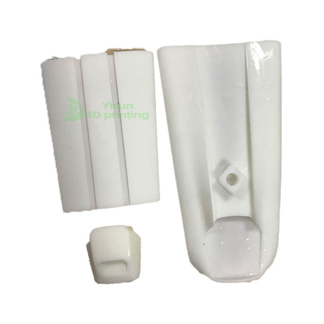 Manufacturer's Fast 3D Customization SLA Resin 3D Printing Service with ABS Material Rapid Prototyping for PLA Shell