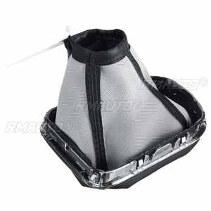 Housse de levier de vitesse en cuir PU pour Chevrolet Cruze 2008 2009 2010 2011 2012 - Product Image 3