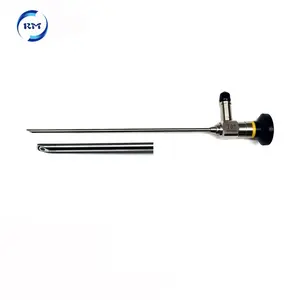 Ear 0 Degree OD 4mm 90mm Endoscope Holder Medical Ear Otoscope