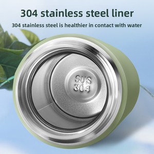 Smart Drink War LED Température Isolé 500ml <span class=keywords><strong>Bouteille</strong></span> D'eau 304 En Acier Inoxydable Thermos Tasse pour Chaud et Froid Cadeaux D'affaires - Product Image 3